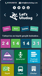 Mobile Screenshot of letsuludag.com